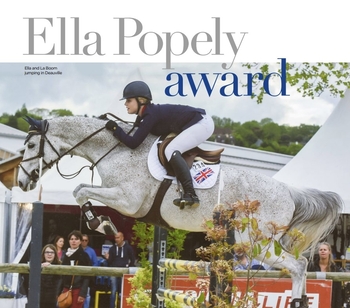 Applications are now open for the 2023 Ella Popely mentorship award